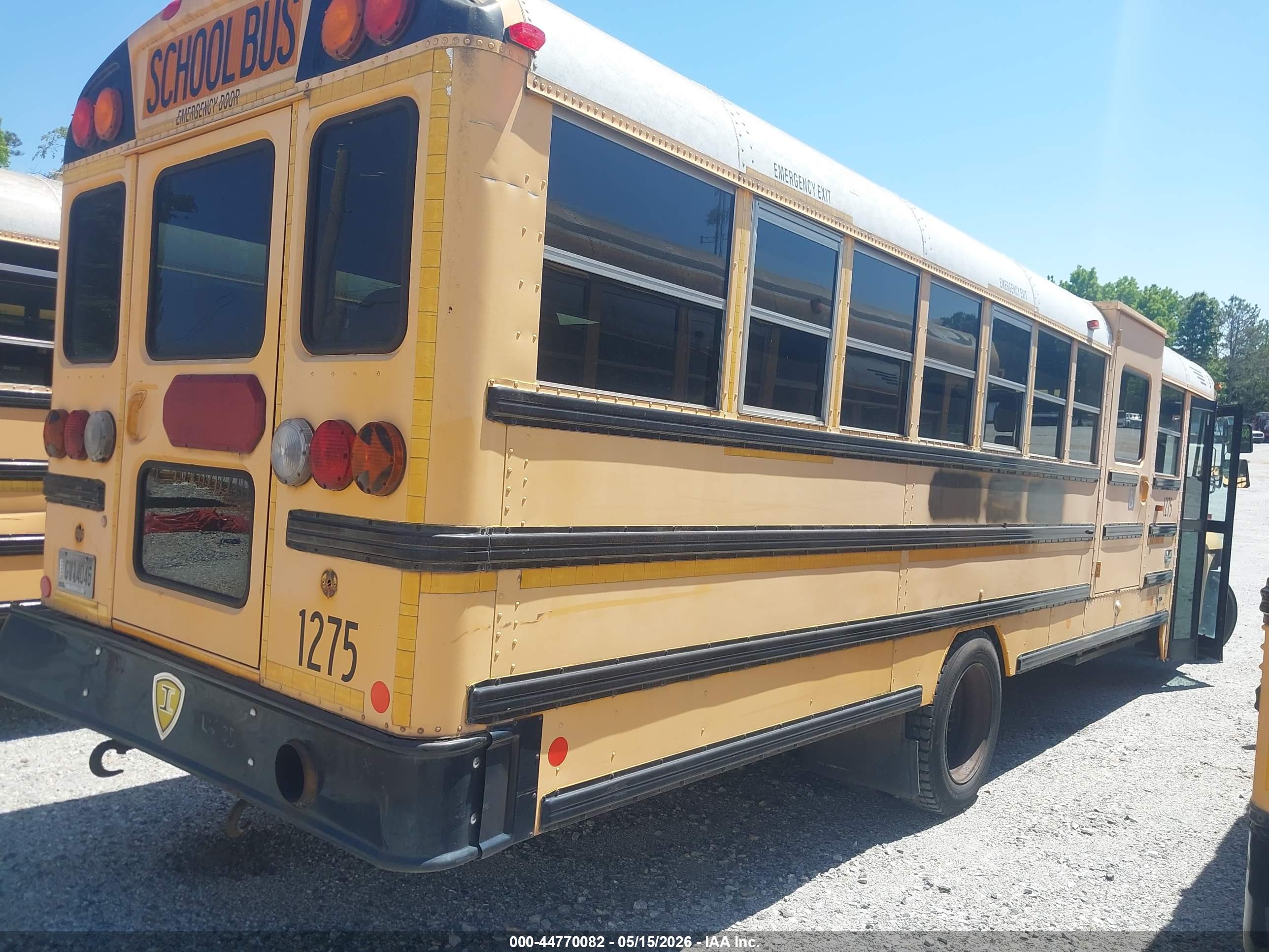 2010 IC Pb105 — VIN 4DRBUAAL8AB131822 — photo 4